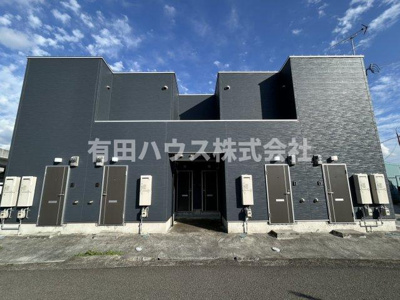【外観パース】 | TJ水尻A棟