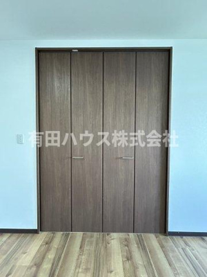 【収納】 | TJ水尻A棟