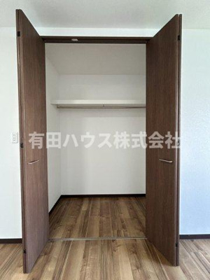 【収納】 | TJ水尻A棟