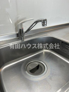 【キッチン】 | TJ水尻A棟