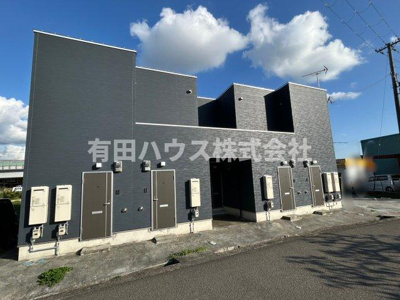 【外観パース】 | TJ水尻A棟