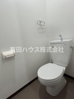 【トイレ】 | TJ水尻A棟