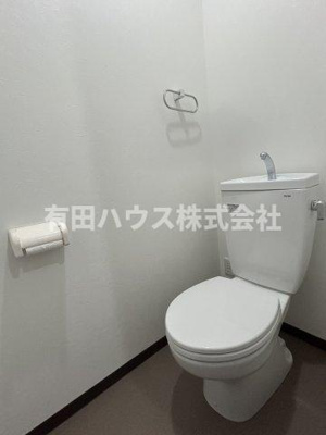 【トイレ】 | TJ水尻A棟
