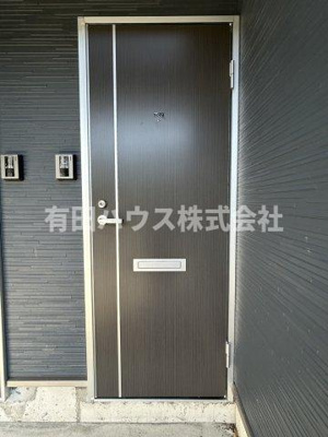 【玄関】 | TJ水尻A棟