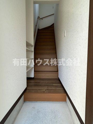 【玄関】 | TJ水尻A棟