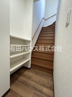 【収納】 | TJ水尻A棟