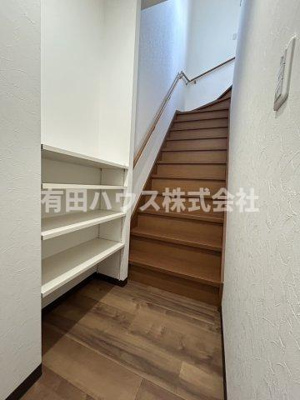 【収納】 | TJ水尻A棟