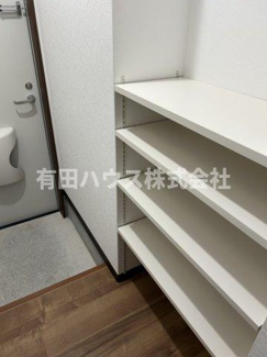 【収納】 | TJ水尻A棟