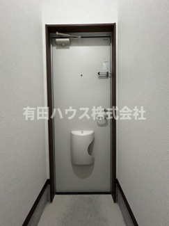 【玄関】 | TJ水尻A棟