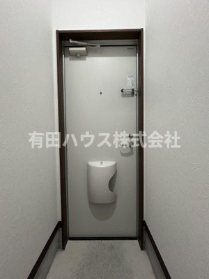 【玄関】 | TJ水尻A棟