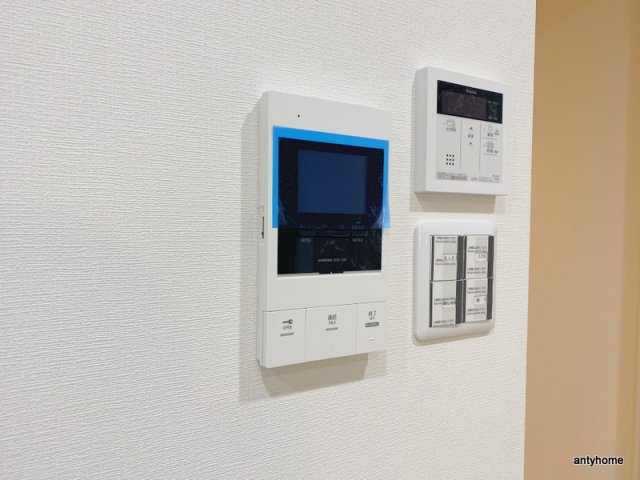 グランデカワノなにわ離宮　仲介手数料無料のセキュリティ