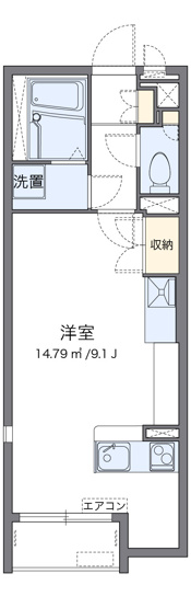 【間取り】 | 城山