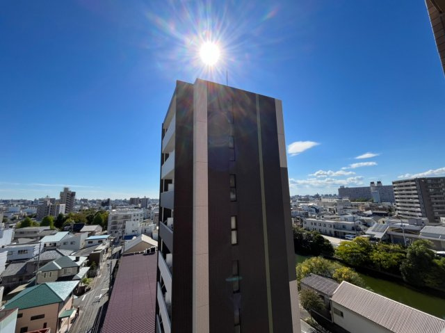 ラヴィール名駅南の展望|ラヴィール名駅南