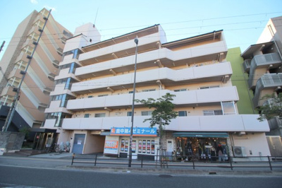 【外観】 | グリンリーフ曽根