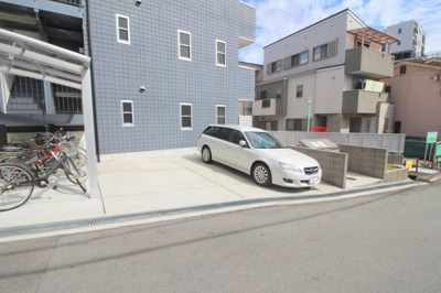 【駐車場】 | CoLaBo曽根駅前