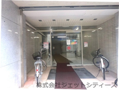 【エントランス】 | 昭栄ビル南館