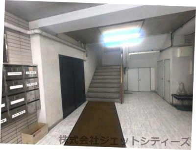 【ロビー】 | 昭栄ビル南館