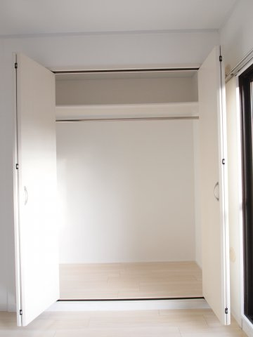 カルマーレナンバウエストの収納