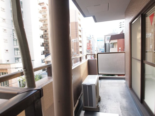 カルマーレナンバウエストの展望