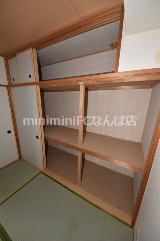 ハイシュタイン堀江の設備