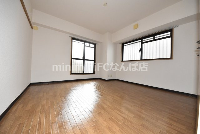 ハイシュタイン堀江の寝室