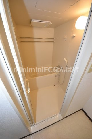 ハイシュタイン堀江の浴室