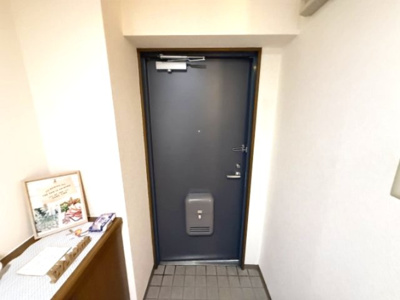 【玄関】 | ハイム眉山