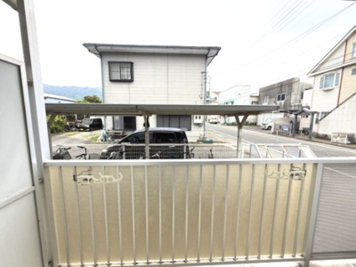 【展望】 | ハイム眉山