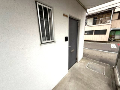 【エントランス】 | ハイム眉山