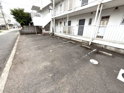 【駐車場】 | ハイム眉山