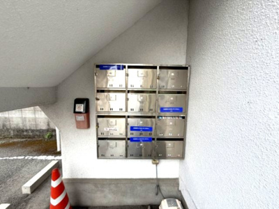 【その他共用部分】 | ハイム眉山