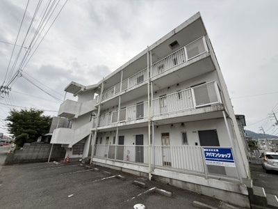 【外観】 | ハイム眉山