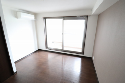 【寝室】 | フェリスコート鶴見