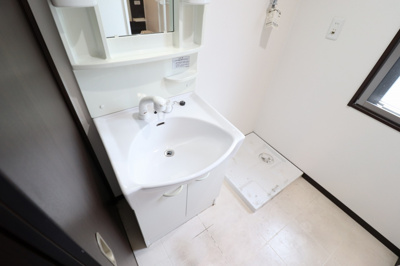 【洗面所】 | フェリスコート鶴見