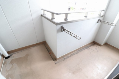 【バルコニー】 | フェリスコート鶴見