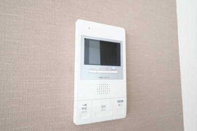 【セキュリティ】 | フェリスコート鶴見