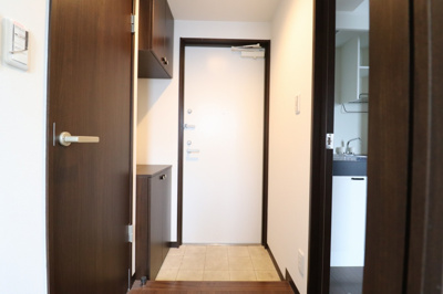 【玄関】 | フェリスコート鶴見