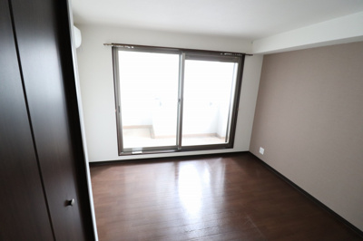 【洋室】 | フェリスコート鶴見