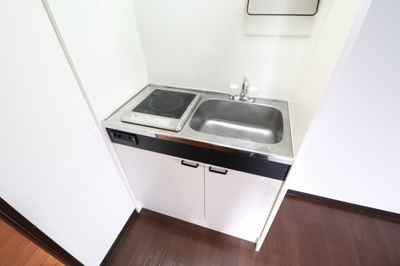 【キッチン】 | フェリスコート鶴見