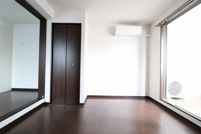 【洋室】 | フェリスコート鶴見