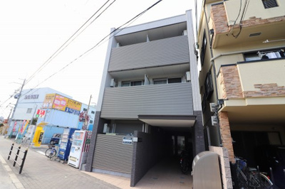 【外観】 | フェリスコート鶴見