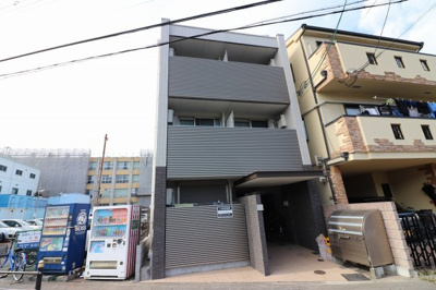 【外観】 | フェリスコート鶴見