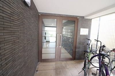 【エントランス】 | フェリスコート鶴見