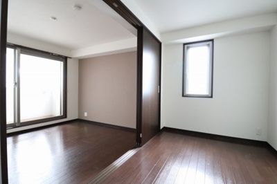 【居間・リビング】 | フェリスコート鶴見