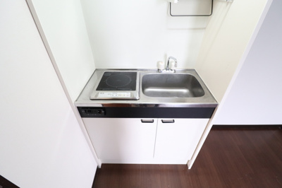 【キッチン】 | フェリスコート鶴見