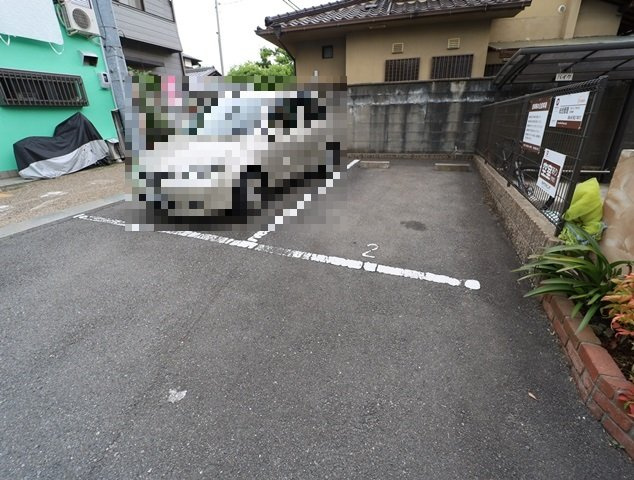 【駐車場】 | アリヴィラ