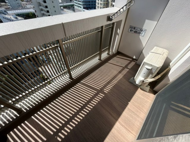ヴァリエ東別院｜名古屋市の賃貸ならMy賃貸のバルコニー|ヴァリエ東別院