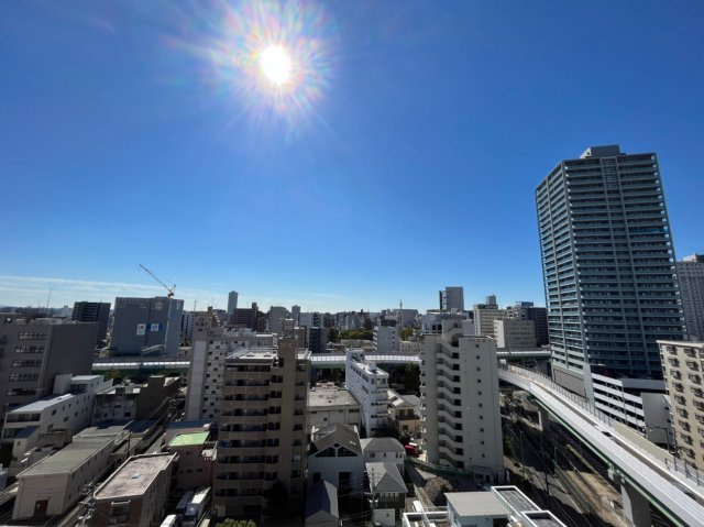 ヴァリエ東別院｜名古屋市の賃貸ならMy賃貸の展望|ヴァリエ東別院