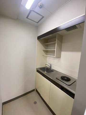 芝コトブキビルのキッチン