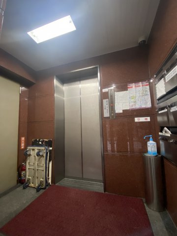 芝コトブキビルのその他共用部分
